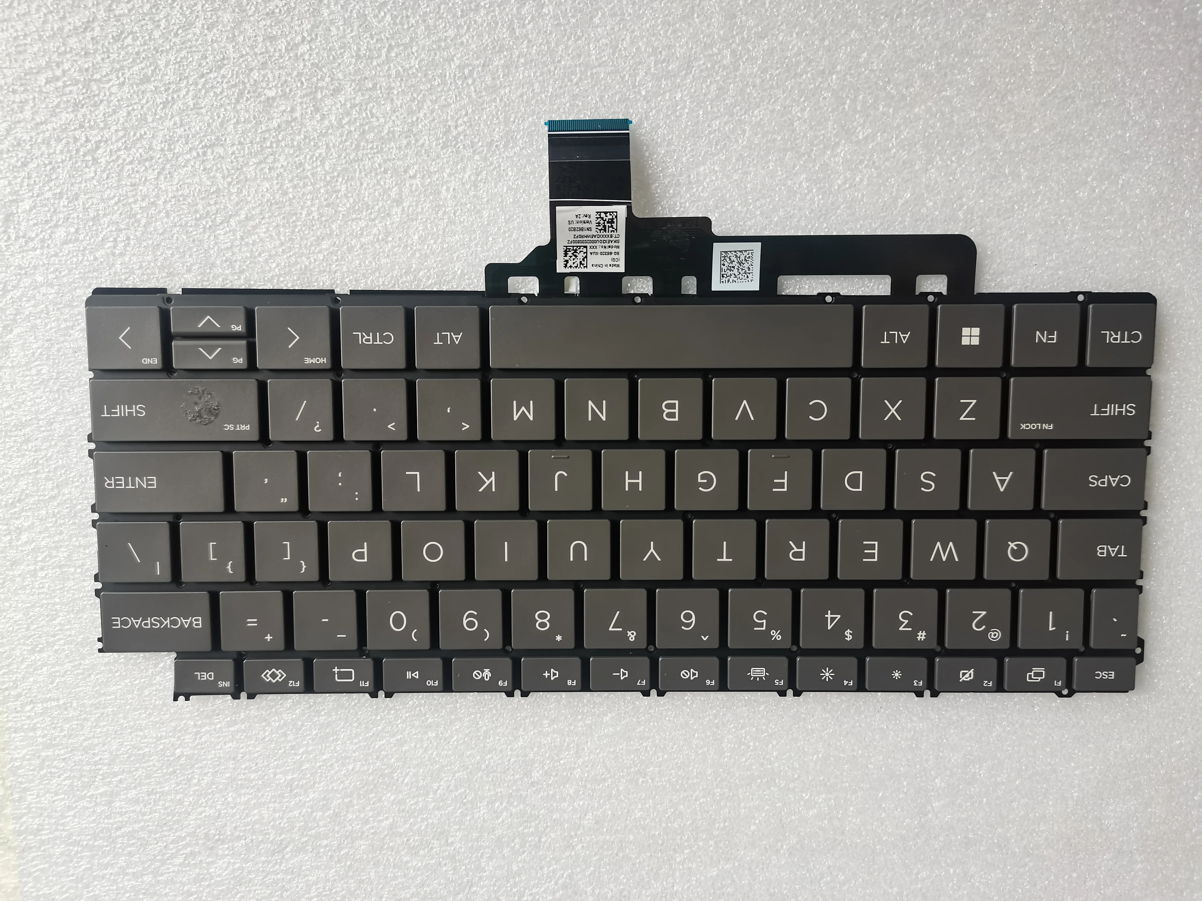 

NEW Laptop FOR HP Spectre x360 14-Eu 14-EU0000 14-EU0008CA 14-EU0023DX TPN-Q292 Keyboard Backlit US