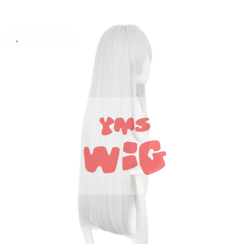 YMS WIG PUNISHING: GRAY RAVEN Lucia Cosplay  WIG for Cosplay Halloween Carnival