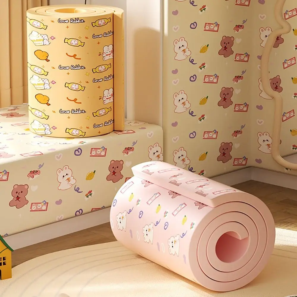 Window Sill Desk Edge Guard Strip Safety Self Adhesive Wall Corner Protector Elastic 2m Anti Collision Cushion Children
