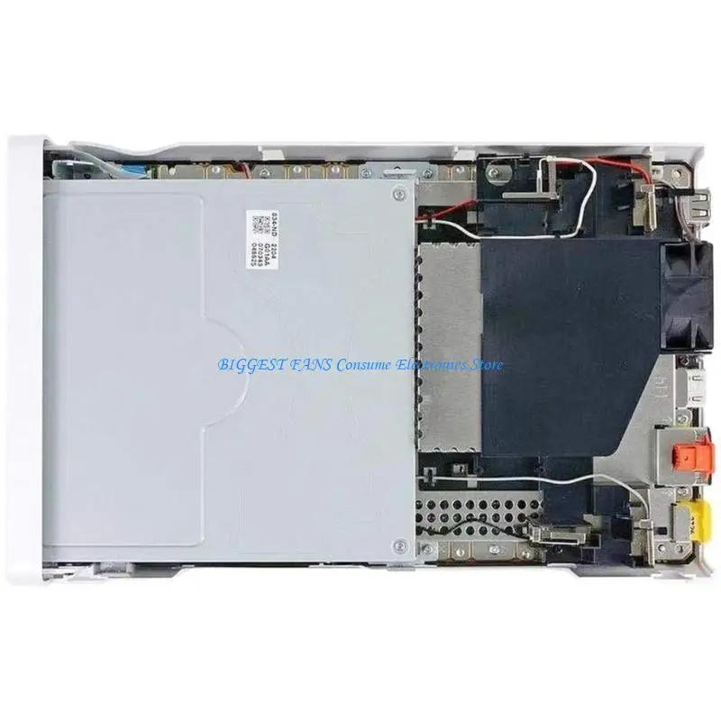 

Internal DVD Disc Drive Replacement for WIii U Console RD-KL101-ND/RD-DKL034-ND