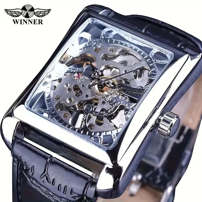[Luksusowy Zegarek Mechaniczny – Street Fashion High End recenzja i cena
