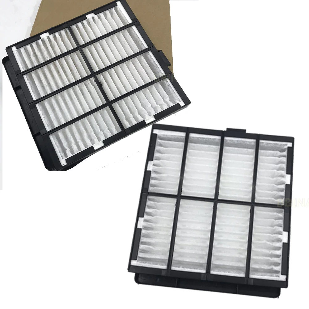 

For E307 312 313 320 324 326 334 336 339D Excavator Air Conditioner Filter Filter Grid Internal Excavator Parts