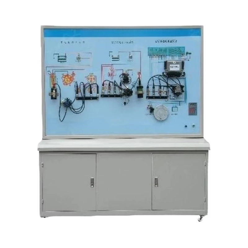 Automobile Engine Ignition System Teaching Board & Training Equipment 220V 1 Year Warranty Motor Core Components