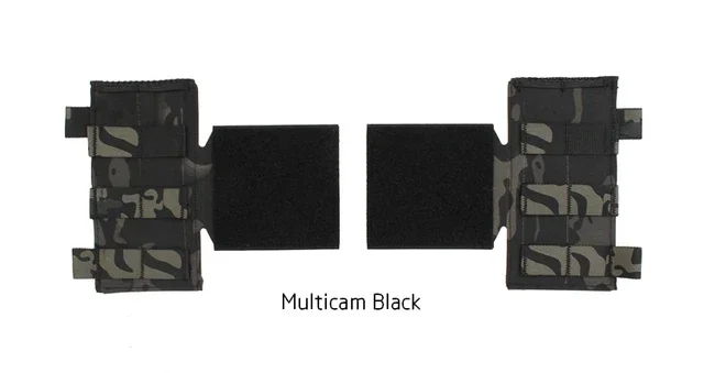

PEW TACTICAL HSPSTYLE SIDE ENTRY PANEL (PAIR) FOR D3CR MK4 Airsoft Radio Pouch