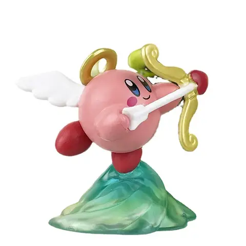 8 best sales Kirby-figur - №8