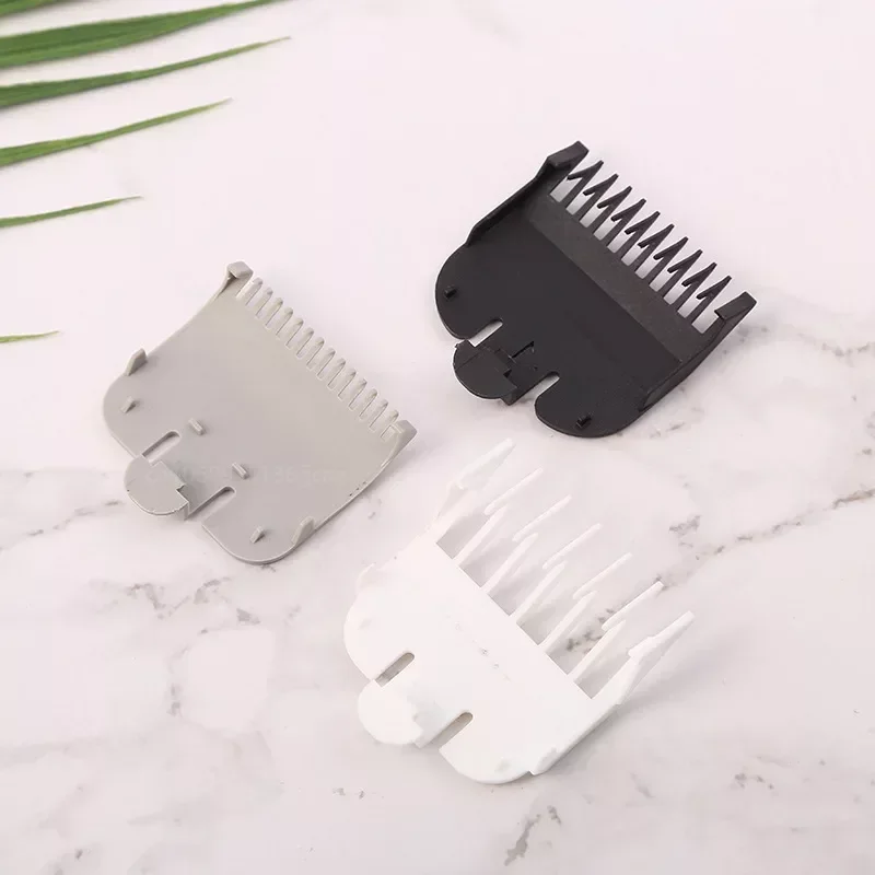 

3pcs Hair Clipper Replacement Sheath Limit Comb Accessory Guide Comb Professional Suitable for Wahl Trimmers Barbería Accesorios