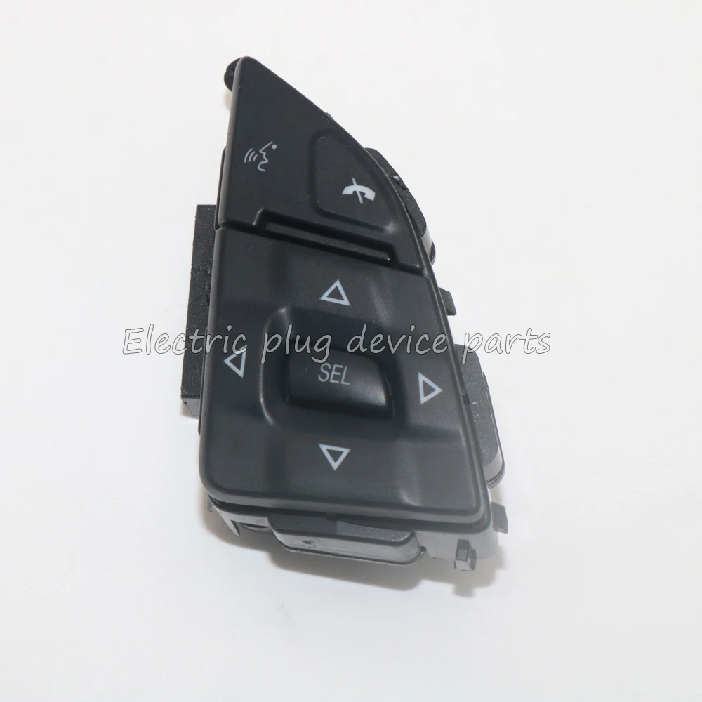 

OEM 84191826 23427864 Black Passenger Side Radio Control Switch for Chevrolet Camaro Corvette 2014-2023