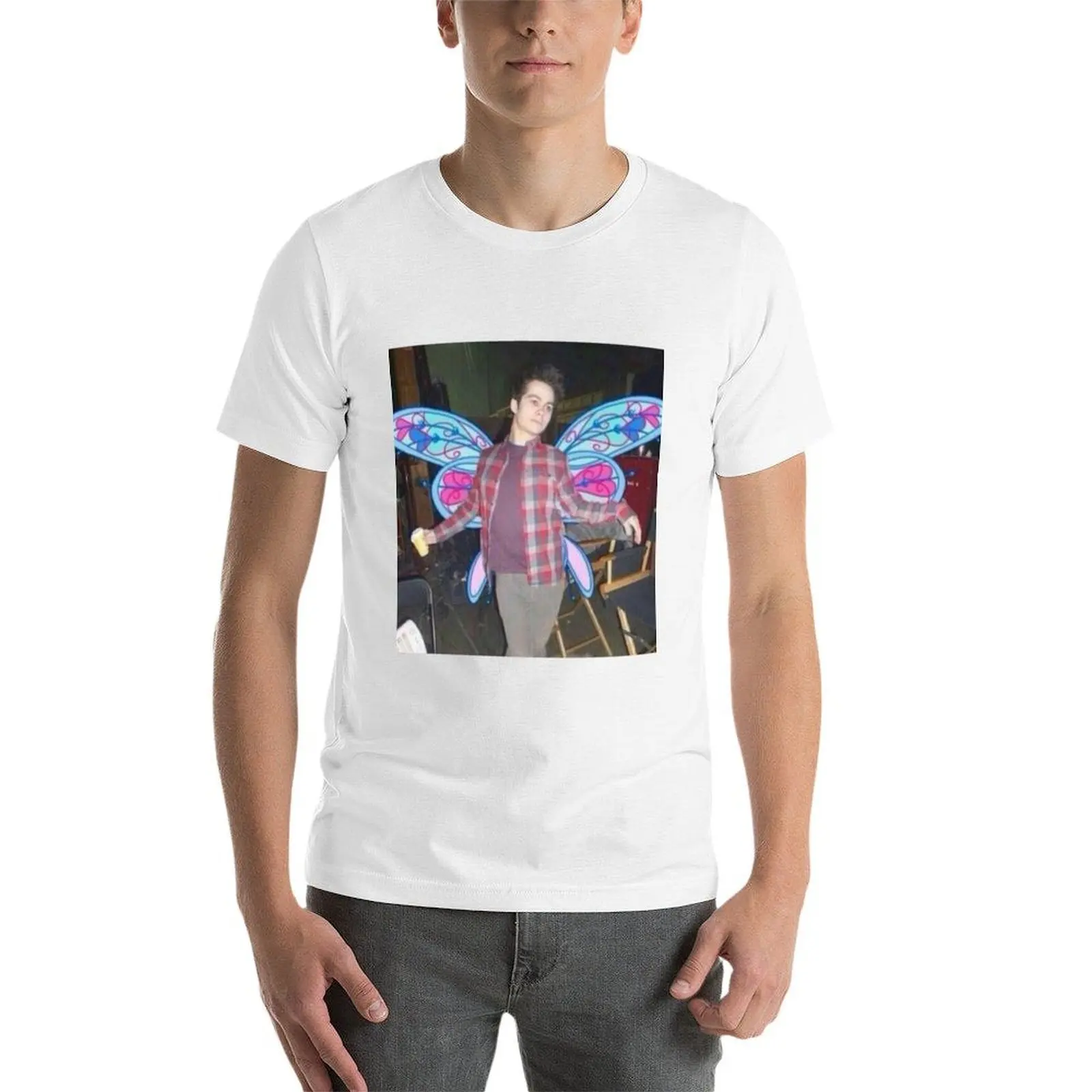 ديلان أوبراين خرافية لطيفة 3 تي شيرت تي شيرت شخصية تي شيرت مصمم تي شيرت #4