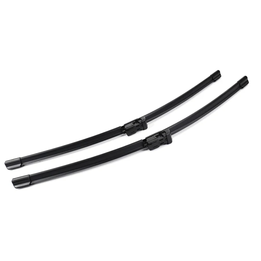 ZHANGU Wiper Front & Rear Wiper Blades Set For VW Caddy 2008 - 2014 Windshield Windscreen Clean Window Rain Brushes 24