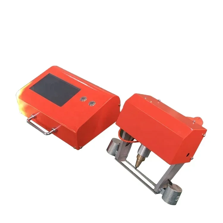 

Dot Peen Vehicle Chassis Pneumatic Automatically Vin Number Pin Engraving Marking Machine Portable Dot Peen Marking Machine