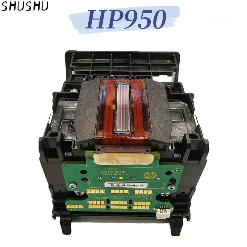 

HP950 951 950XL 951XL Printhead Print Head For HP Pro 8100 8600 8610 8620 8625 8630 8700 250DW 251DW 276DW Printer Part Nozzls