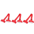 Rojo 3PCS