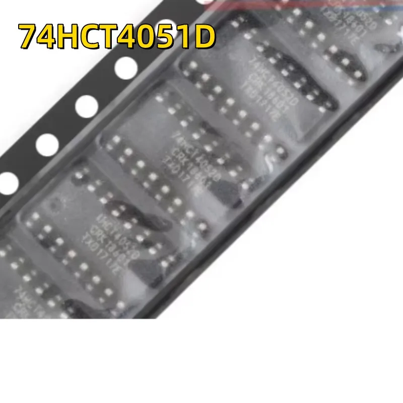 10Pcs/Lot 74HCT4051…
