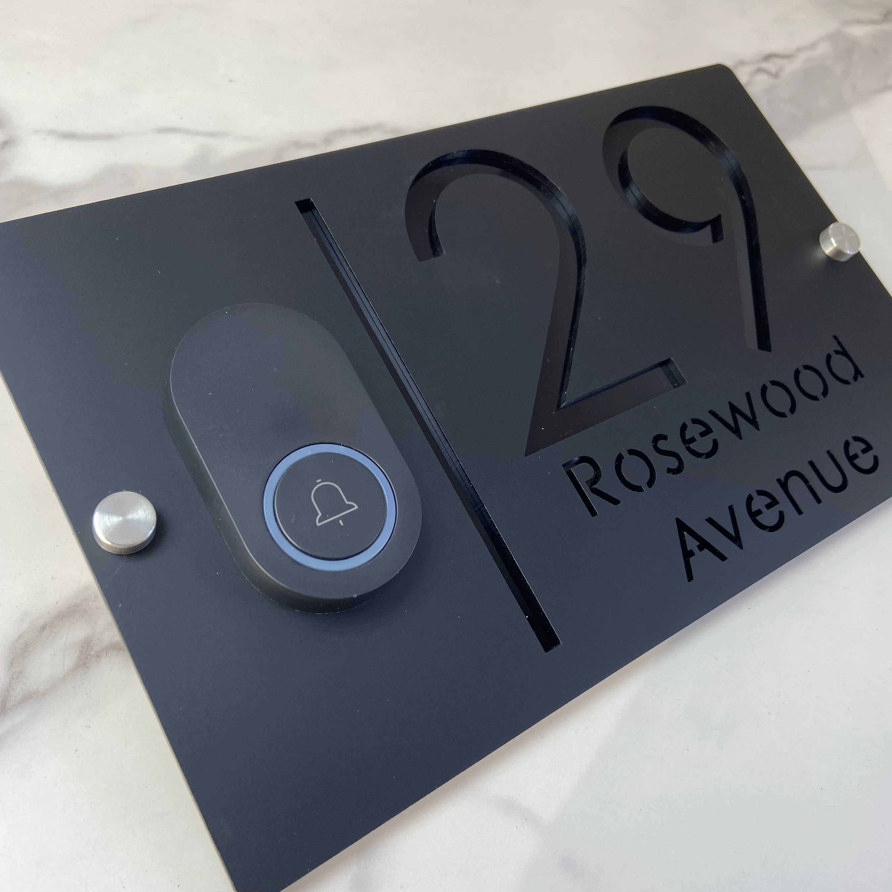 Personalized House Number Outd - Address Home Office review and price