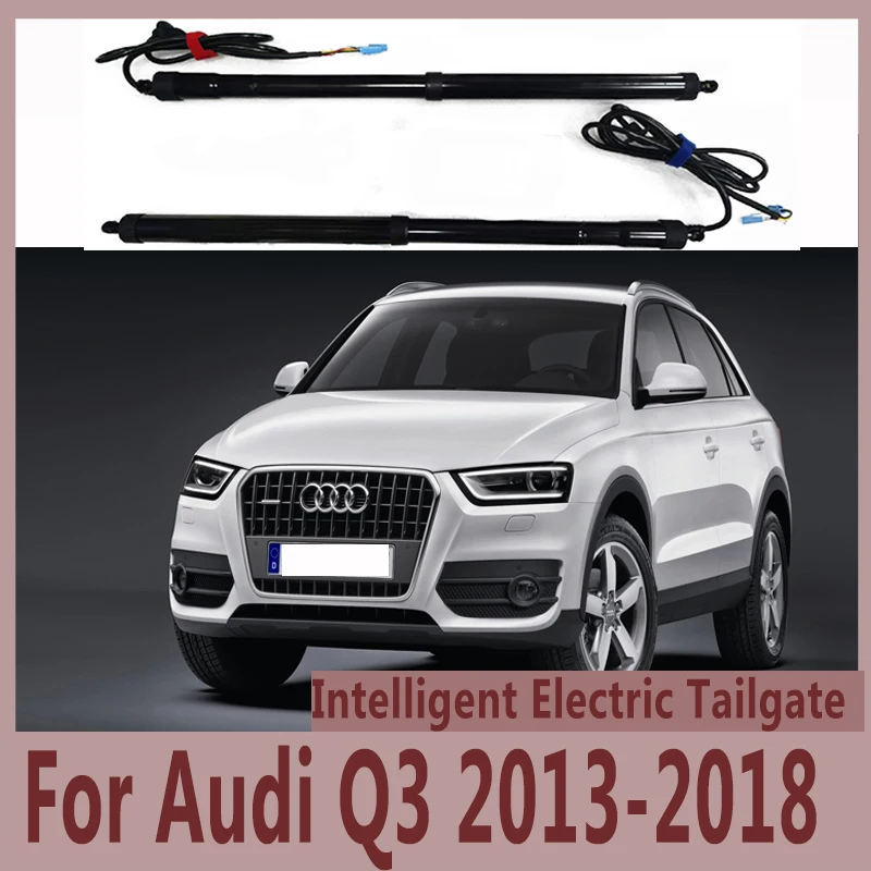 

Electric Tailgate Automatic Control Trunk Rear Door Power For Audi Q3 2013-2018 Accessories for Vehicles Car Assecories Tools