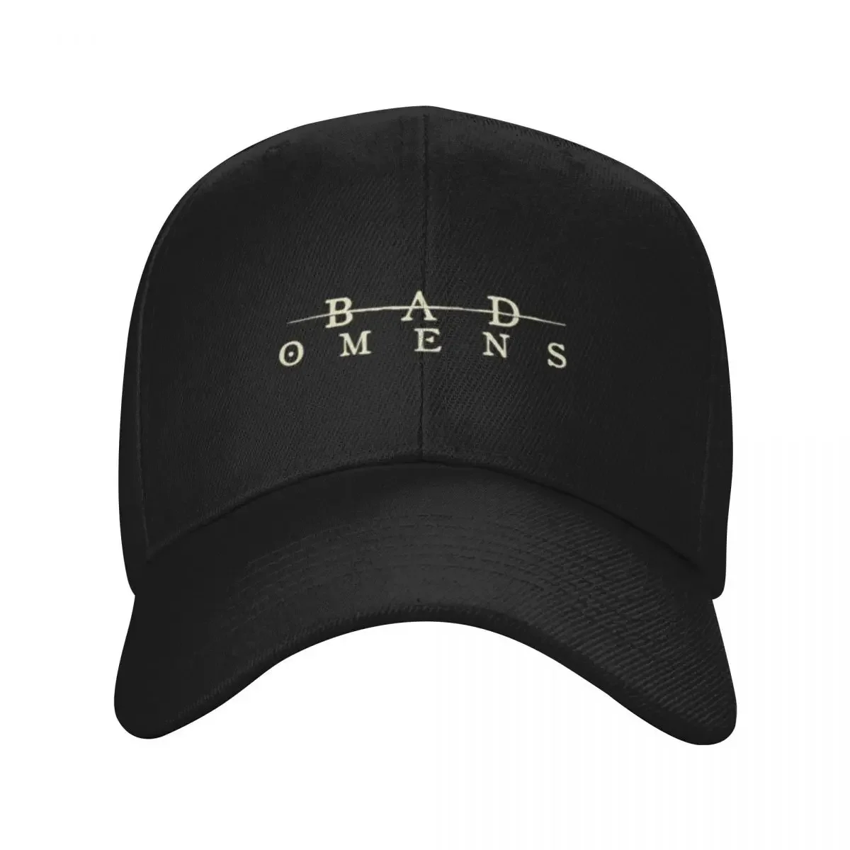 Bad Omens Baseball Cap Visor Hat Luxury Brand Men Birthday Boy Women's