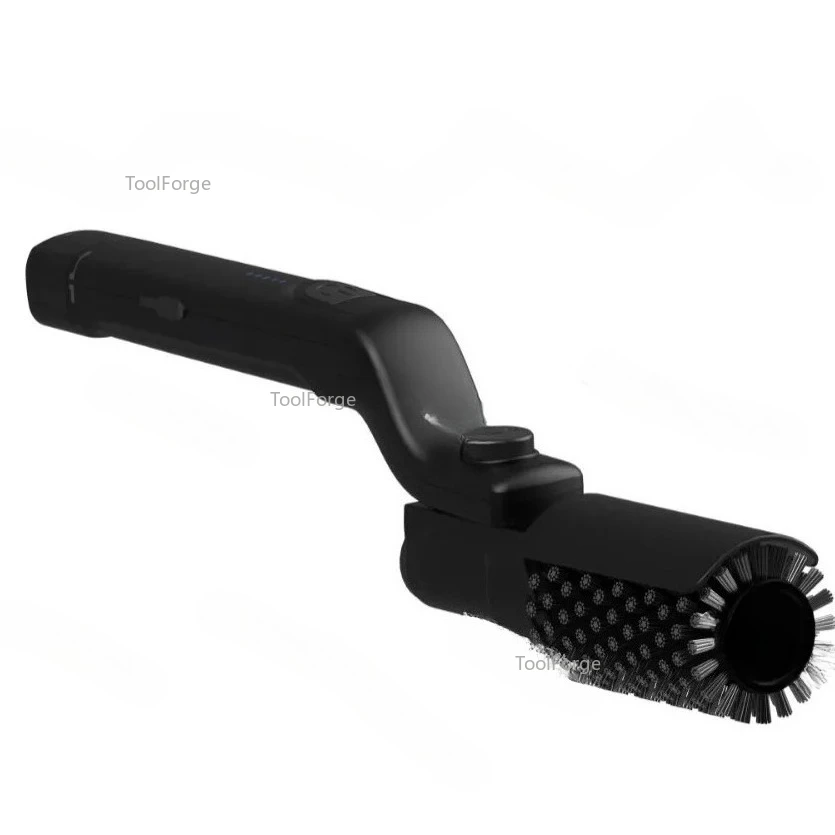 

Электрическая щетка для гриля для очистки тяжелых масляных пятен на решетках гриля