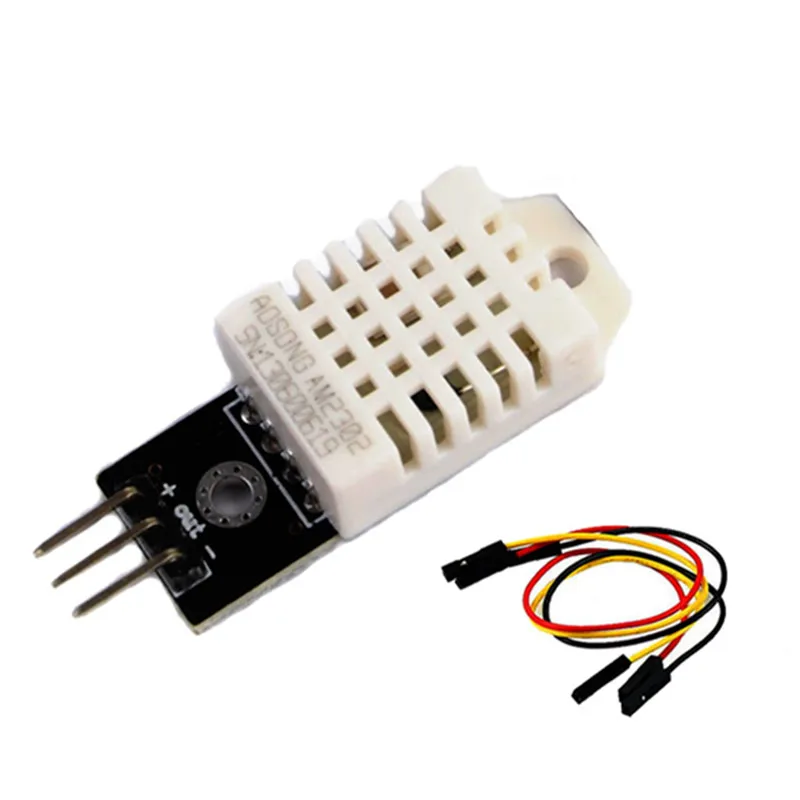 

DHT22 AM2302 Digital Temperature Humidity Sensor Module For Arduino Replace SHT11 SHT15