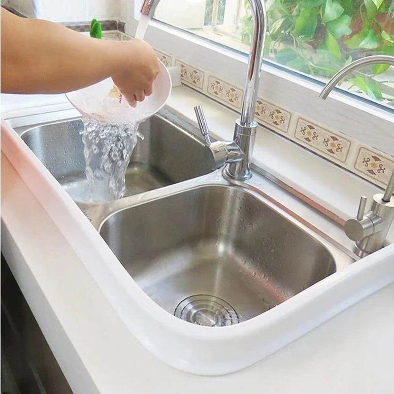 Barriera per dighe per doccia a secco e umido