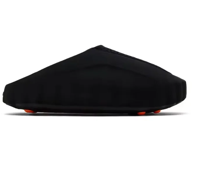 

New Men Slides Mind001 Rubber Tech Comfort Slippers Running Bone White Red Black Light Smoke Grey Women Summer Mind Beach shoes