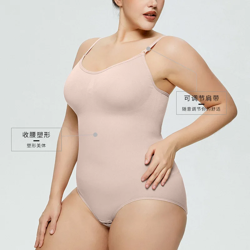 

Bodysuit Shapewear Women Full Body Shaper Tummy Control Hip Butt Lifter Corset Thigh Reductive Slimming Waist Trainer Underwear