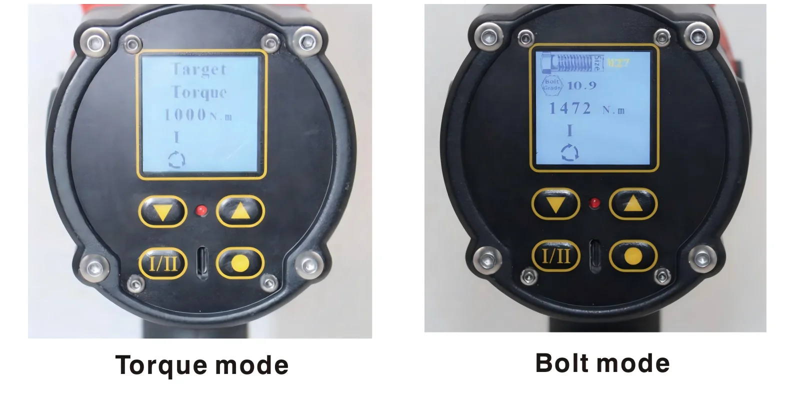 Industrial Use CE Certified CTG70 1000-7000Nm 1-1/2