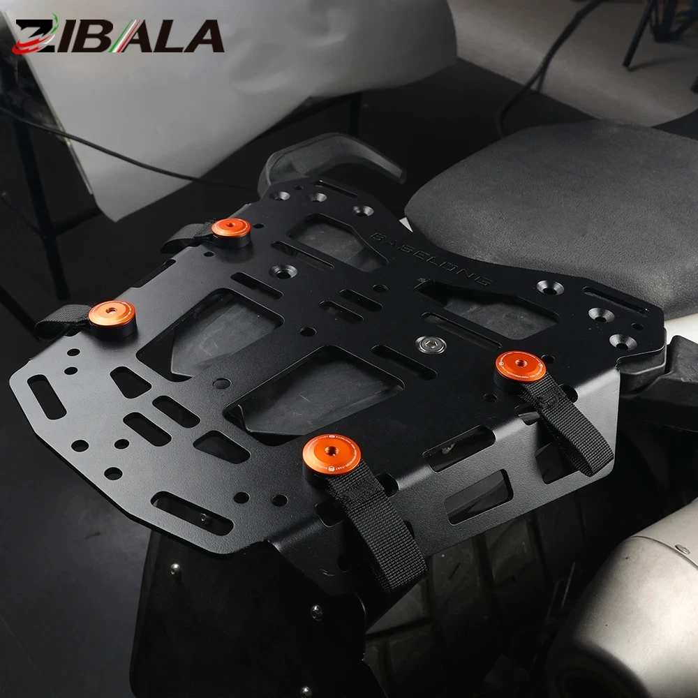 Rear Luggage Rack Support For 1290 Super Adventure R/S 2021-2022-2023-2024 Carrier Rack Cargo Rack Storage Box Bracket Shelf