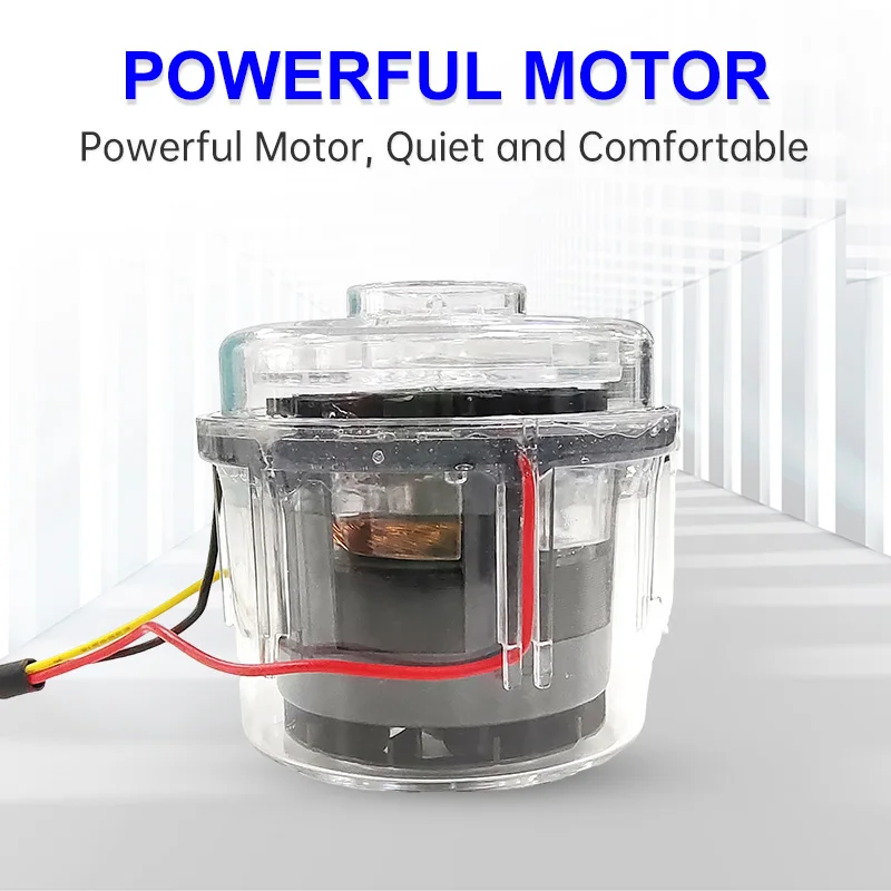 Replacement Motor for ResMed S9 & S10 - CPAP Repair Accessory