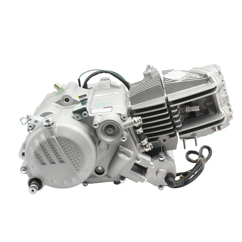 Zongshen 190cc  Engine 4-Stroke Kit with CDI Ignition New Electric Kick Start Model 1 Cylinder