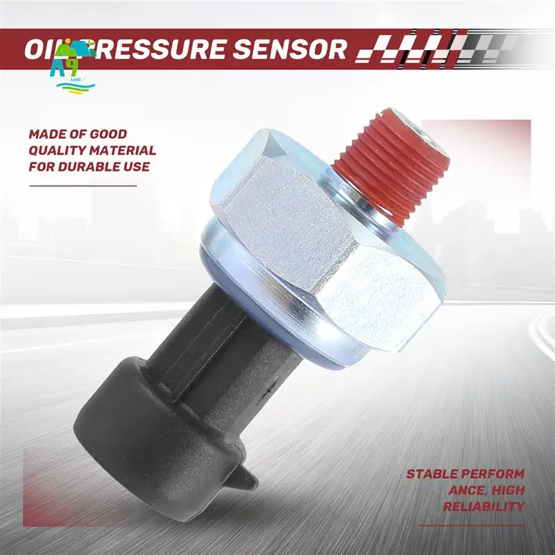 

A09E-Oil Pressure Sensor RE167207 For John Deere Engine Code DT466E I530E DT466/530 HT53