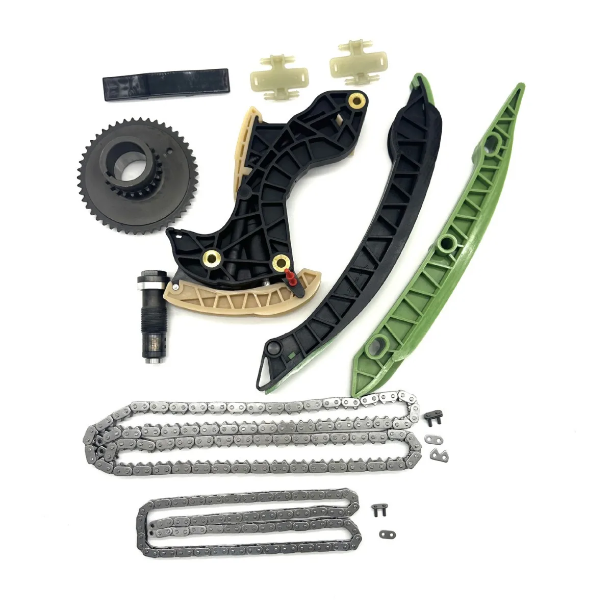 2710521903 for Mercedes-Benz M271 New Car Engine Timing Repair Kit Timing Chain Overhaul Kit