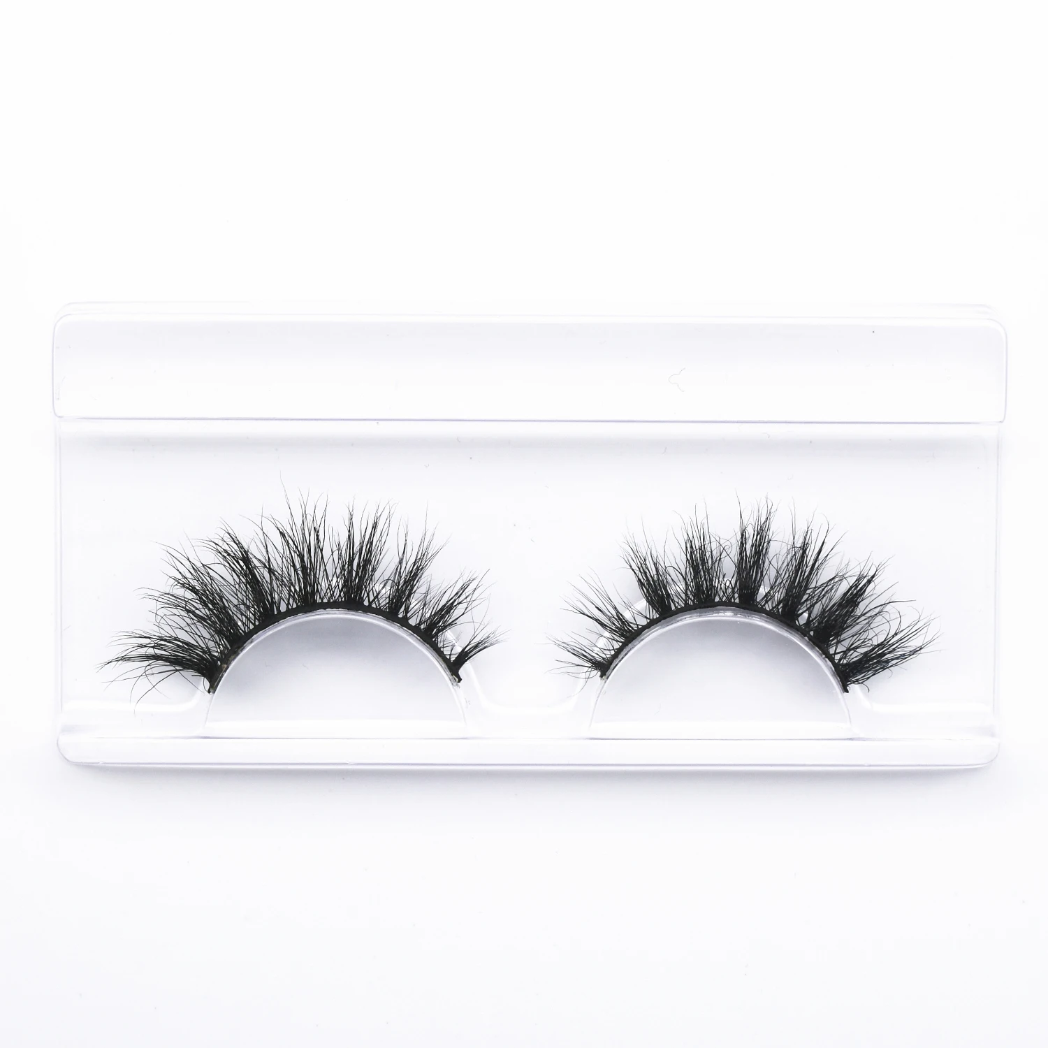 M63 Mink Eyelashes 3D Mink Lashes Cruelty Free Natural False Eyelashes Lashes Fluffy Soft Fake Lashes Extension Makeup Eyelashes