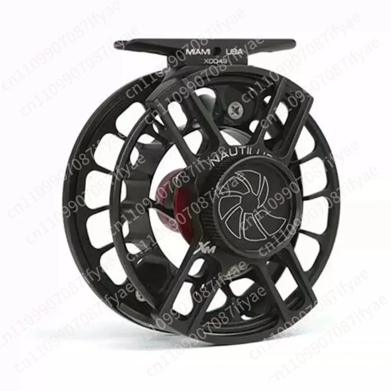 Freshwater stream fly fishing wheel fly wheel fly burn full metal fishing gear fishing wheel
