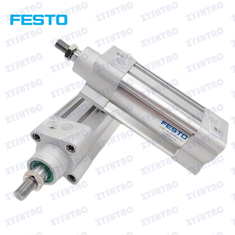 

NEW FESTO Cylinder DSBC-32-20-25-35-40-50-63-80-100-125-160-PPVA-N3 DSBC-50-80-PPS-A FSQD FESTO standard cylinder DSBC series