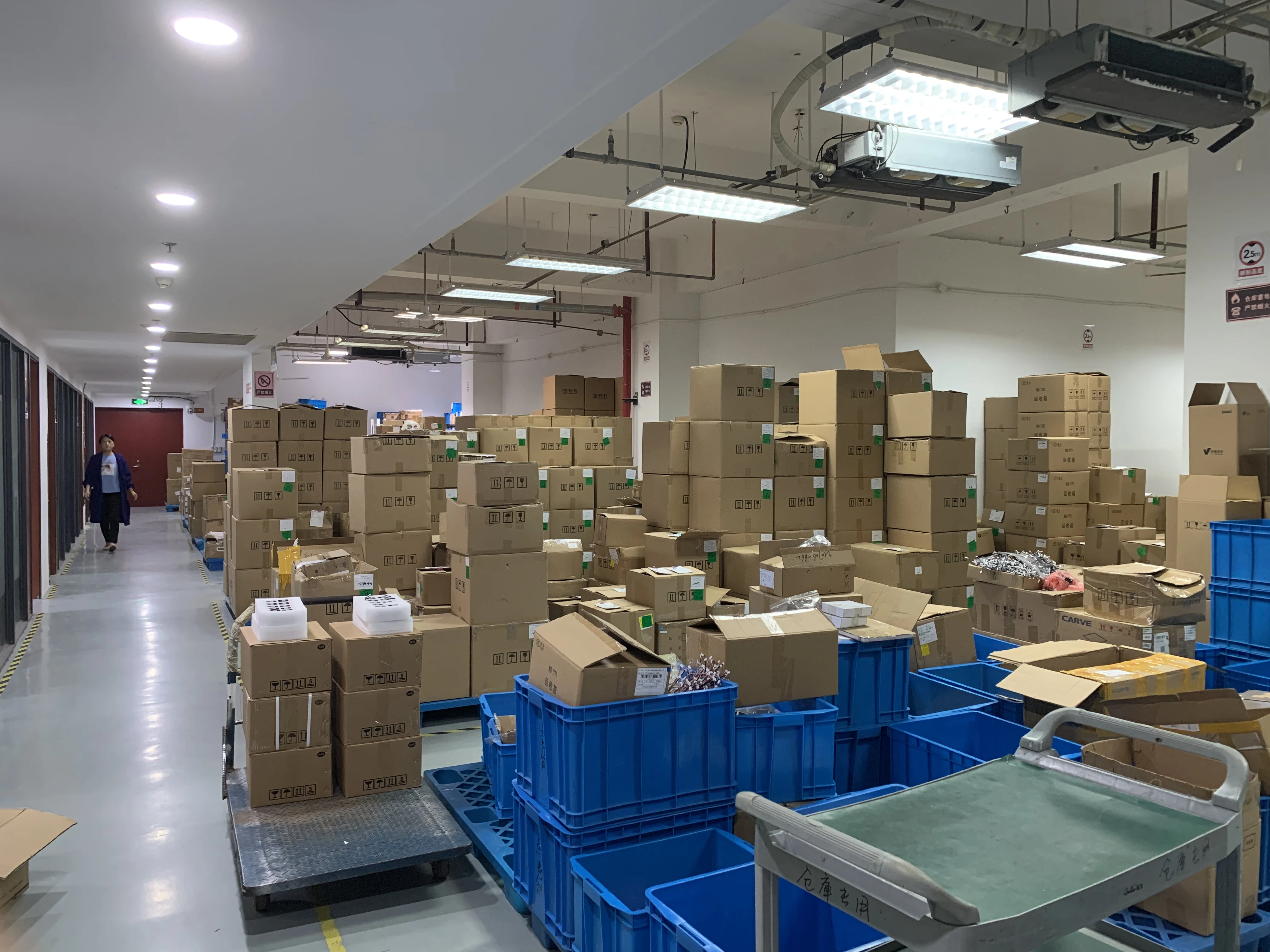 Long range detection 8MP 52x optical zoom IP output camera module