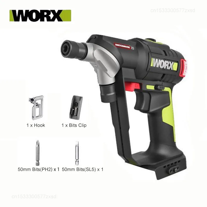 Worx WU177 High Tor…
