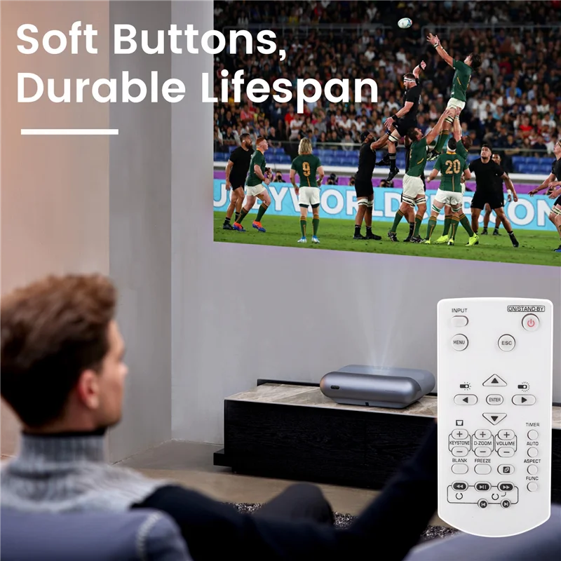 Hj-Projector Remote… - image