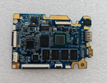 Mini Z3735F 2G+32G Win10 computer motherboard with WIN10 system, with MINI HDMI DC standard USB interface