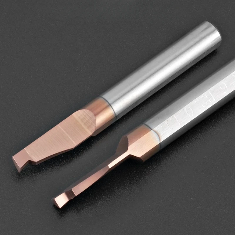 MVR B2.0 B2.5 B3 end grooving grooving Boring Tool Turning Lathe Groove Cutter Tungsten Carbide Alloy Bar End Lathe Turing Tool