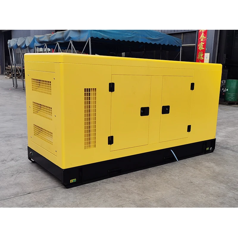 فندق كبير 100 Kva سعر المولد 100000 وات 110 فولت 120 كيلو فولت مولد الديزل الصامت