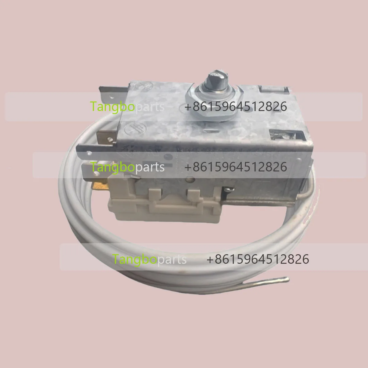 قطع غيار صانع الثلج 3 دبابيس K22-L1082 المبخر سمك الجليد الحد ترموستات لآلة صنع الثلج من سلسلة SCOTSMAN Brema C CB