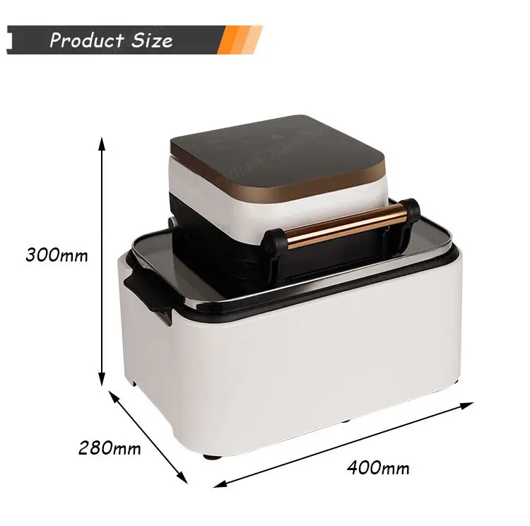 Air Frier Digital Air Fryer Iron Ovens Visual Electric Smart Air Fryers Factory Wholesale Visible 12L Touch Screen
