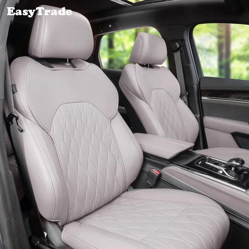 

Для BYD TANG EV 2022-2025 аксессуары для интерьера, чехол для автомобильного сиденья, подушка для сиденья, дышащие защитные накладки