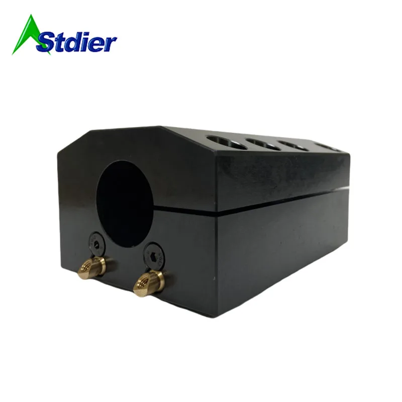 

CNC Lathe High Precision Fixed Tool Holder for Milling & Boring for Turning Machines New Condition Damping and Shock Absorption