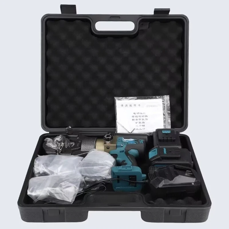 Electric Brushless Stainless Steel Pipe Crimping Pliers Portable Hydraulic Stainless Steel Crimping Machine Crimping Tool
