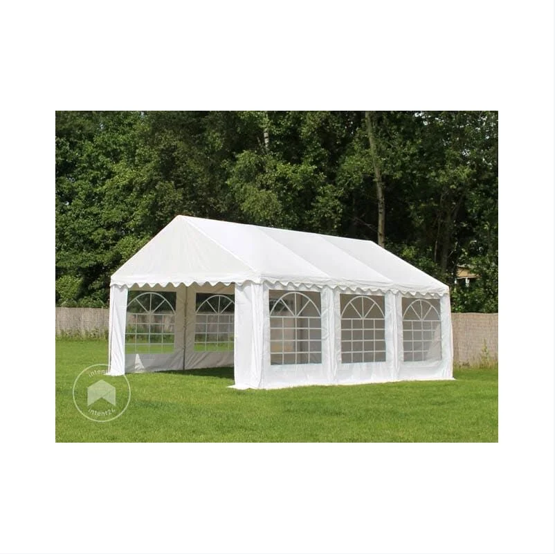 Outdoor garden professional party tents, 3x4 m reception tents, garden party pavilion, waterproof, UV proof awning