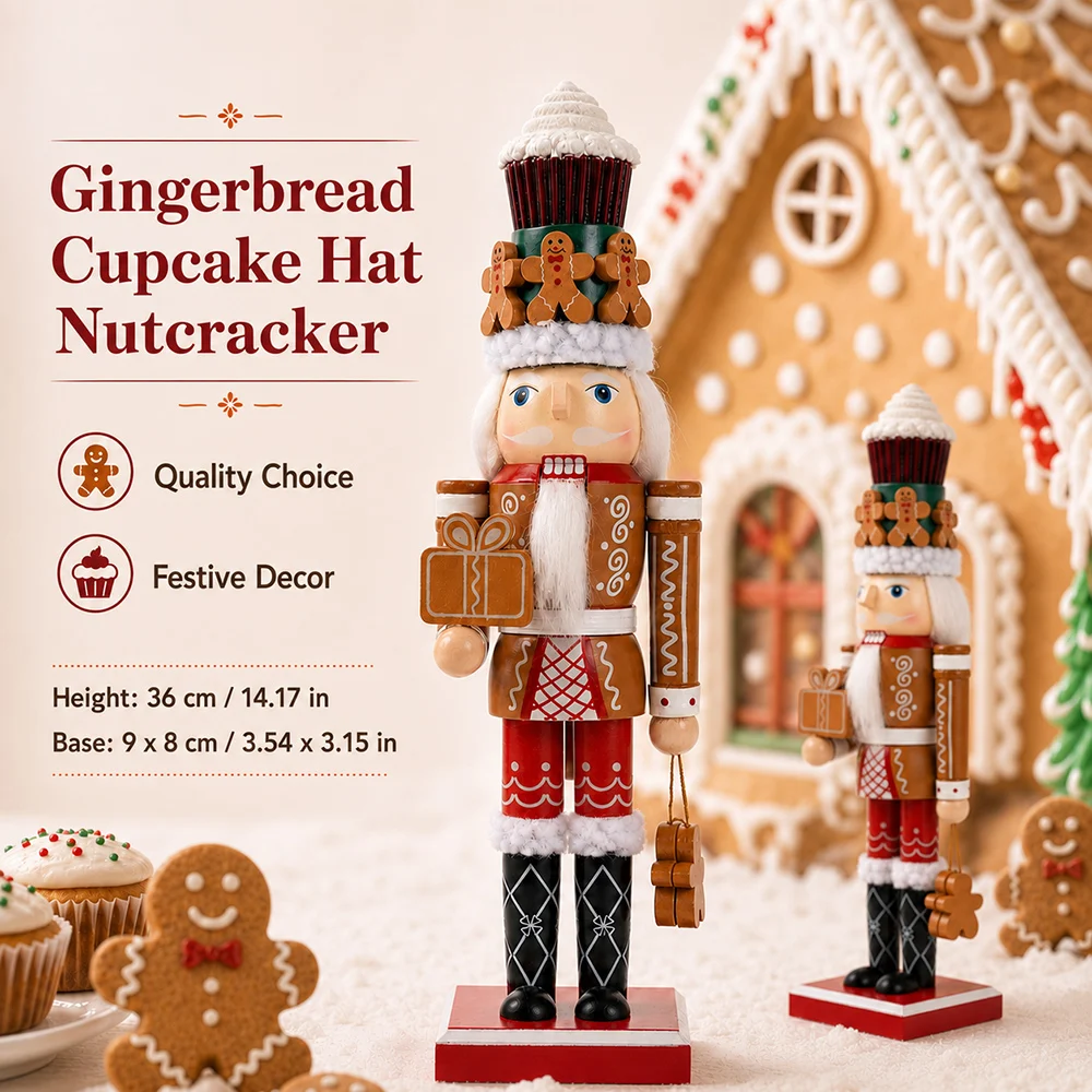 Thumbnail 4 - #16 Top 50 Decorative Nutcrackers Worth Buying In 2026