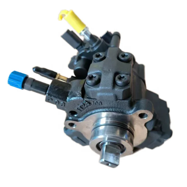 Pompe d'injection de carburant Diesel authentique 5WS40693, pour Ford Transit Ranger Tourneo 2.2 3.2 BK2Q 9B395 CC, nouvel état