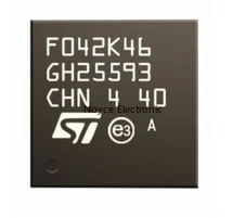 STM32F042K4U6 STM32F042K6U6 STM32F042K4 STM32F042K6 STM32F042 STM32F STM  MCU UFQFPN-32 Original 1pcs