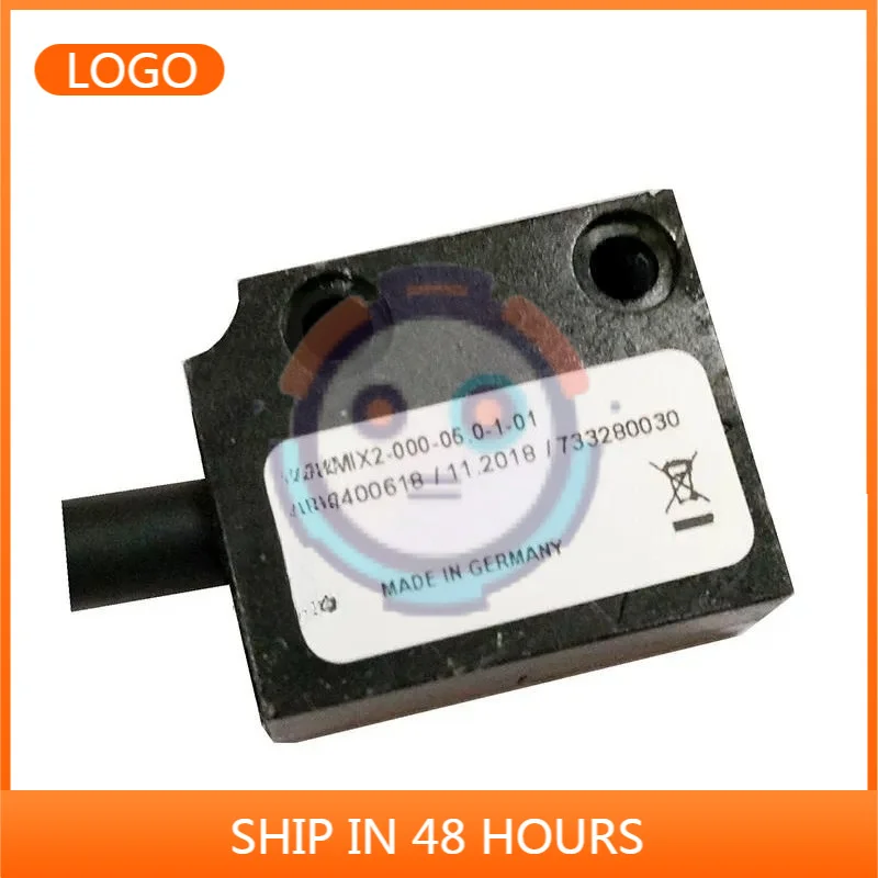 LMI X2 - 000-05.0 - 1 - 01 German ELGO magnetic grid displacement sensor read head new banknote strong anti-interference